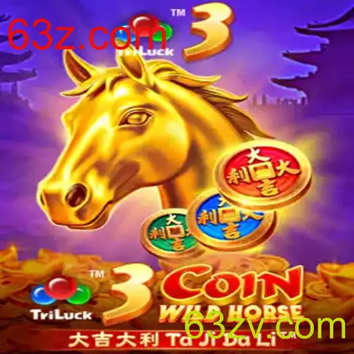 Descubra o Fascinante Mundo de 3CoinWildHorse