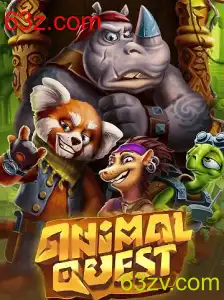 Descubra o Fascinante Mundo de AnimalQuest: Aventura e Estratégia em Ambiente Interativo