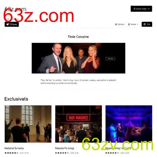 Eventos exclusivos