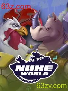 NukeWorld: Um Mundo de Aventuras Pós-Apocalípticas