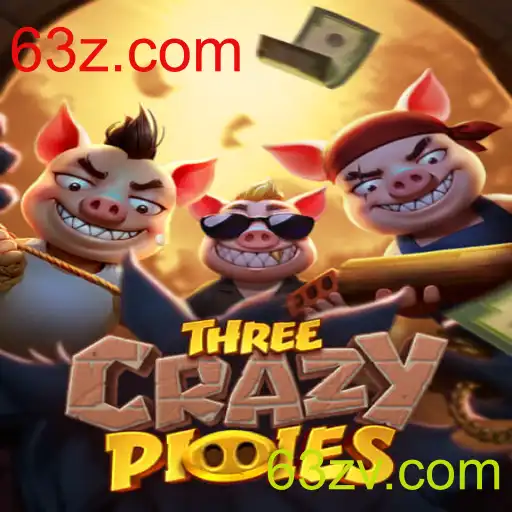 Descubra o Mundo Divertido de ThreeCrazyPiggies